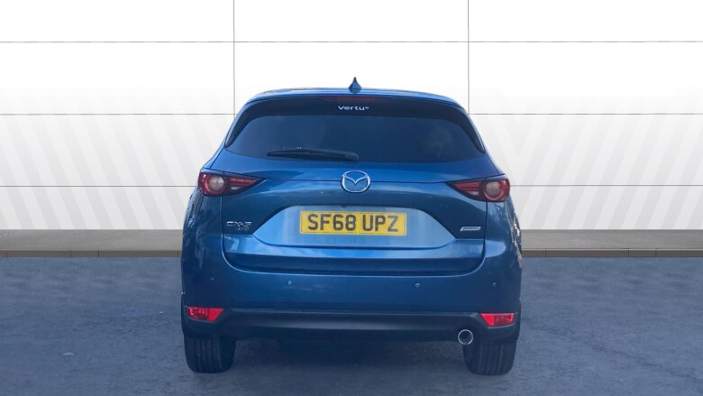 Mazda CX-5 2.2d [184] Sport Nav+ 5dr AWD Diesel Estate